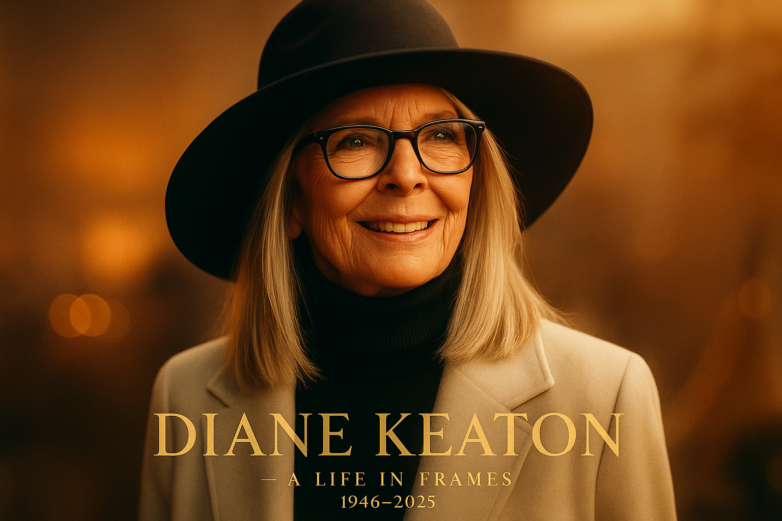 Diane Keaton: A Legacy of Talent, Style, and Strength