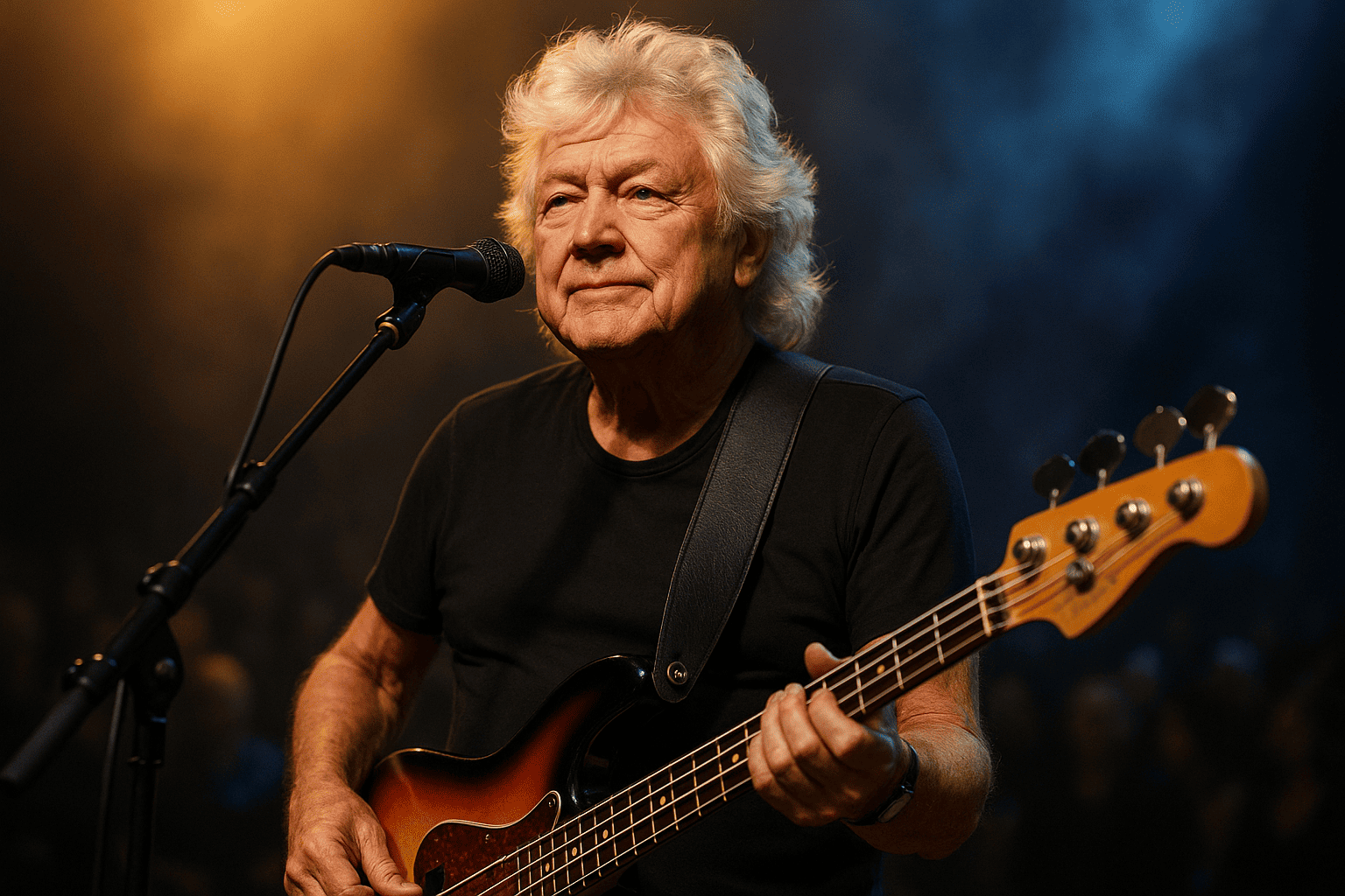 John Lodge: The Moody Blues Legend Who Shaped British Rock