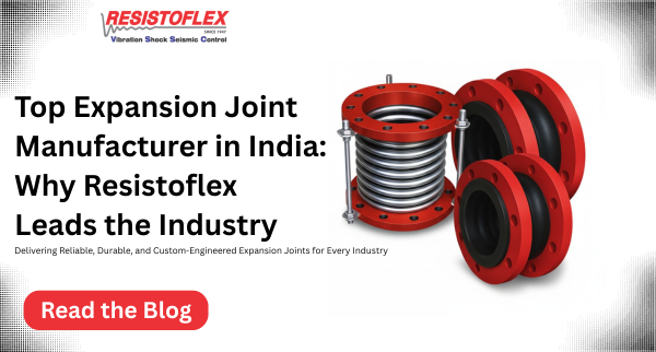 Expansion Joints manufacturer in India