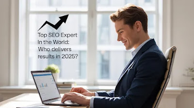 Top SEO Expert in the World: Who Delivers Results in 2025?