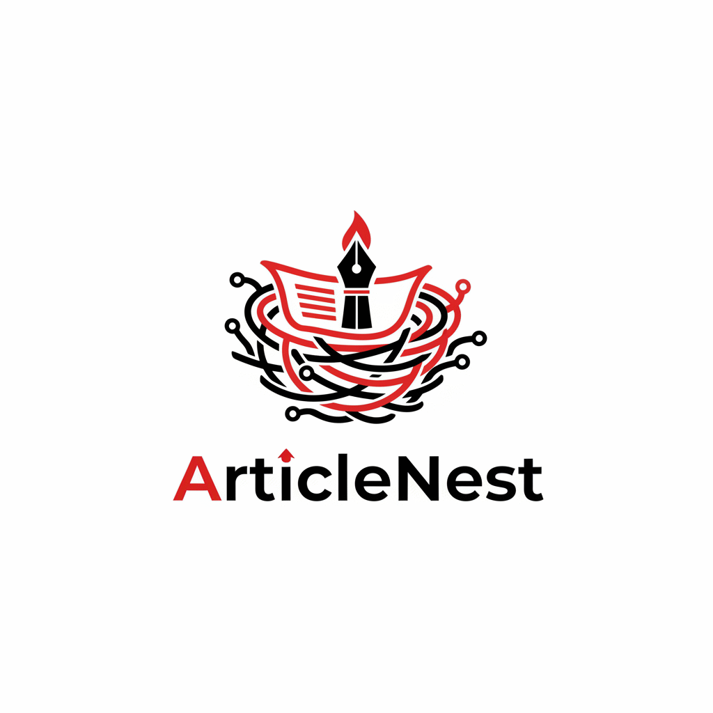 Article Nest : Logo