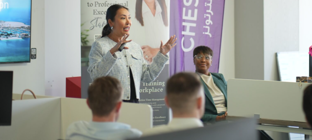 Master Youth etiquette workshop Dubai: Your Path to Personal Development