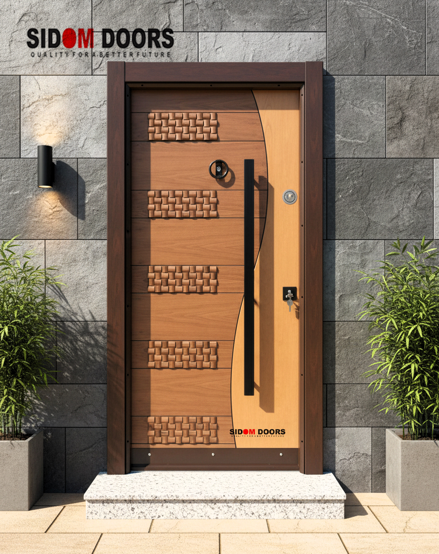 How To Choose Between Steel, Composite, And Aluminum Luxury Security Doors