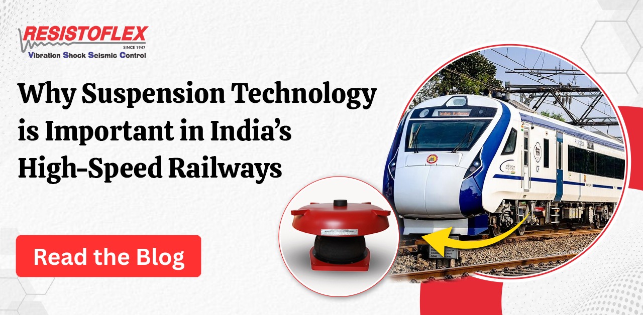 Air Suspension: The Hidden Backbone of India’s High-Speed Rail Future