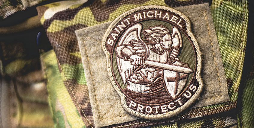personalized morale patches