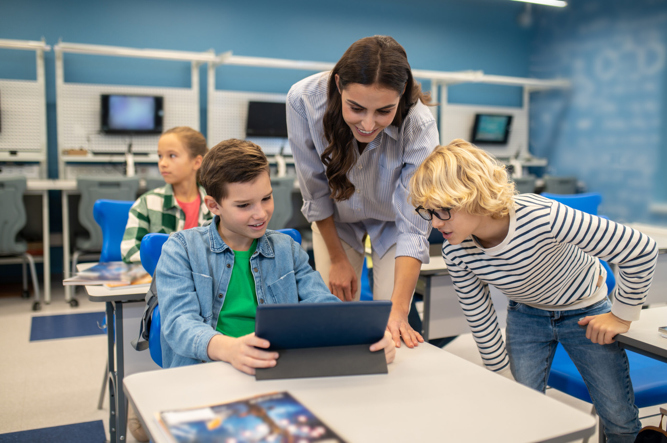 Smart Classroom Solutions