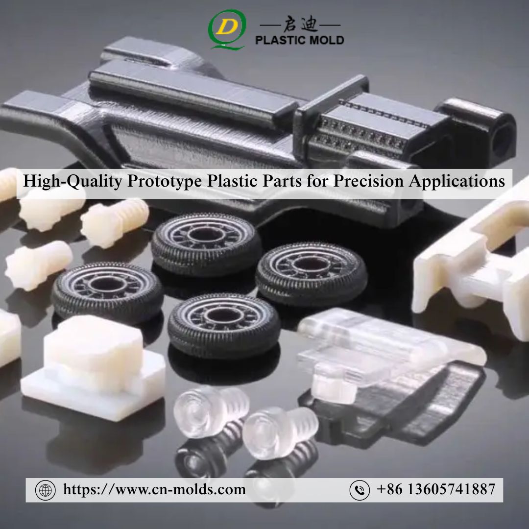 ABS Plastic Injection Molding Services for Automotive Components