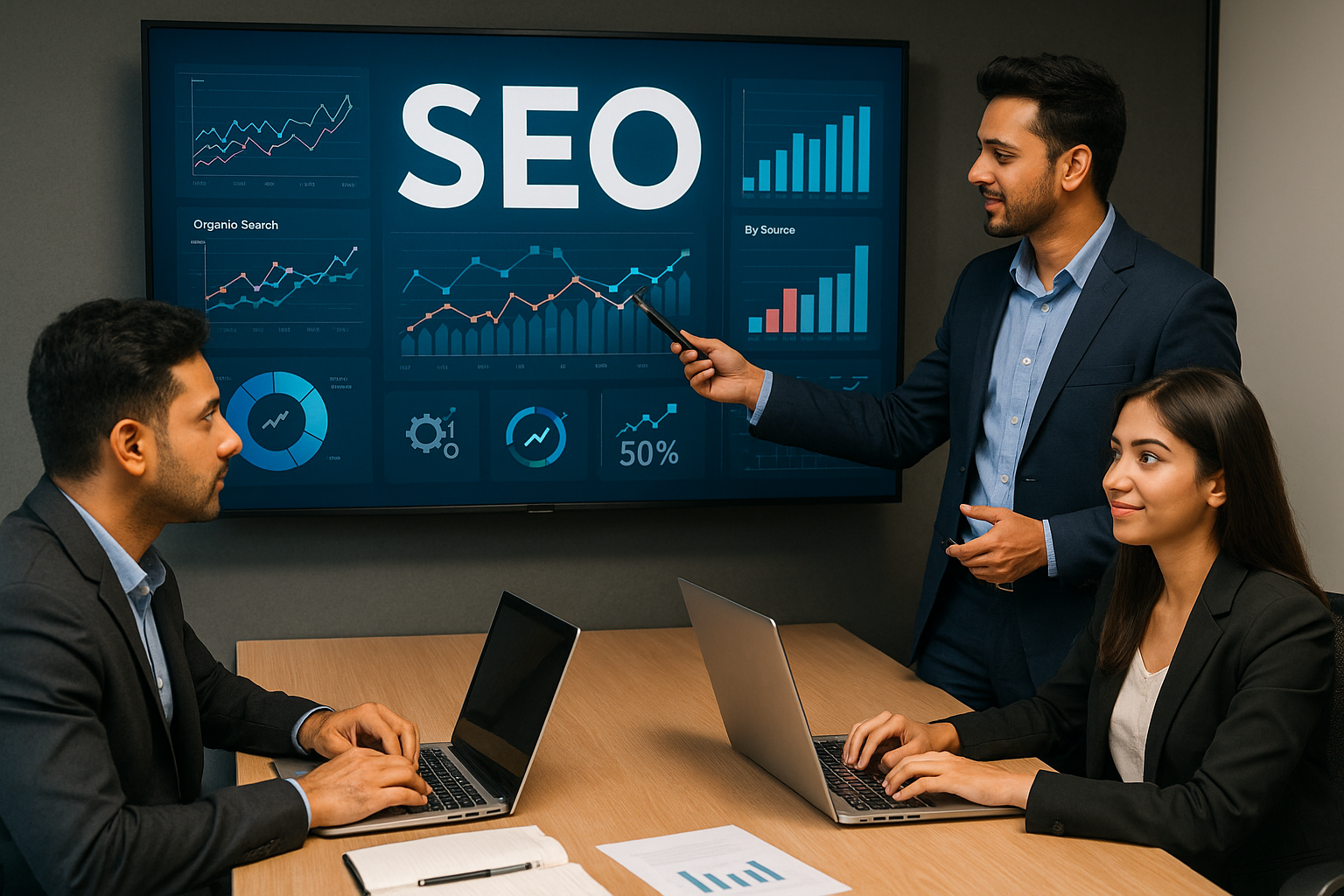 SEO company in Gurgaon