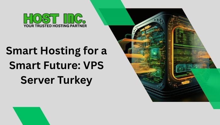 VPS Server Turkey