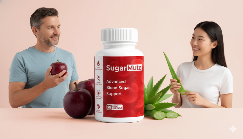 SugarMute | Official Site | Maintain Blood Sugar Level Naturally