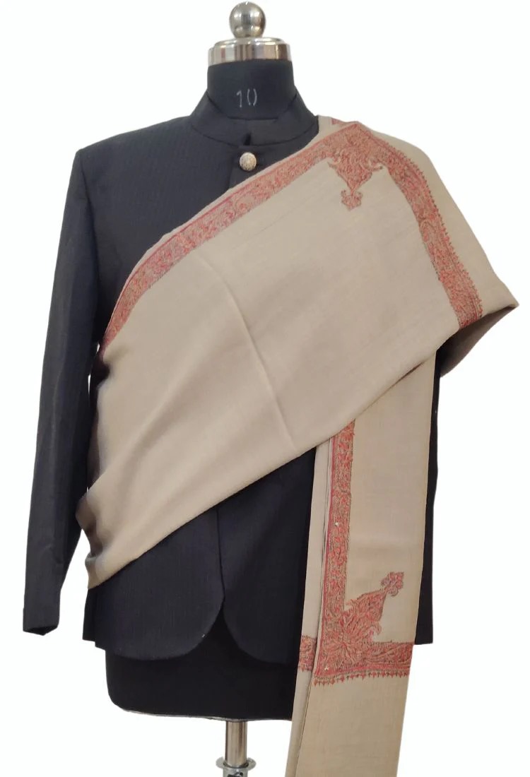 Kashmiri Shawls for Men: The Perfect Winter Luxury by Craft Kashmir