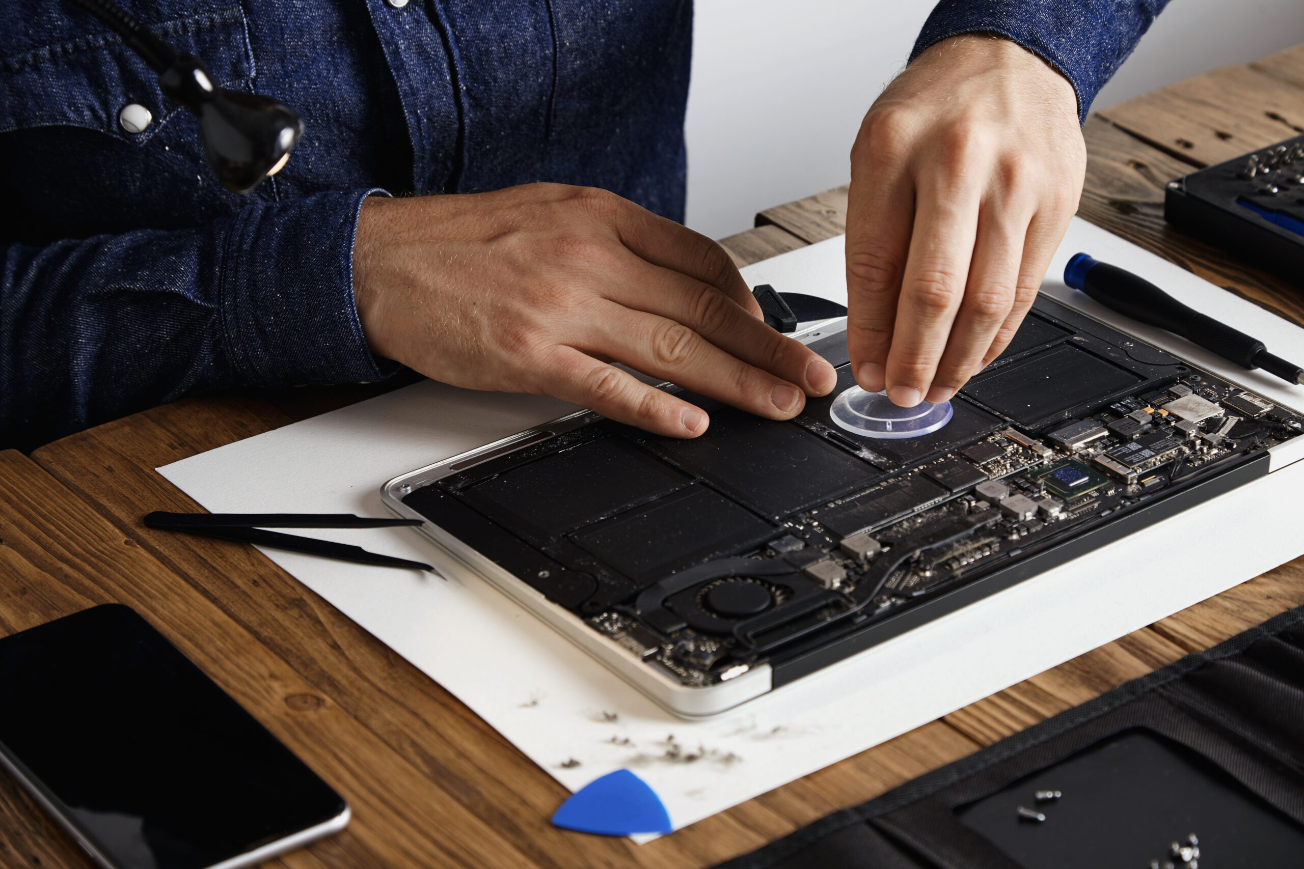 laptop repair North Olmsted