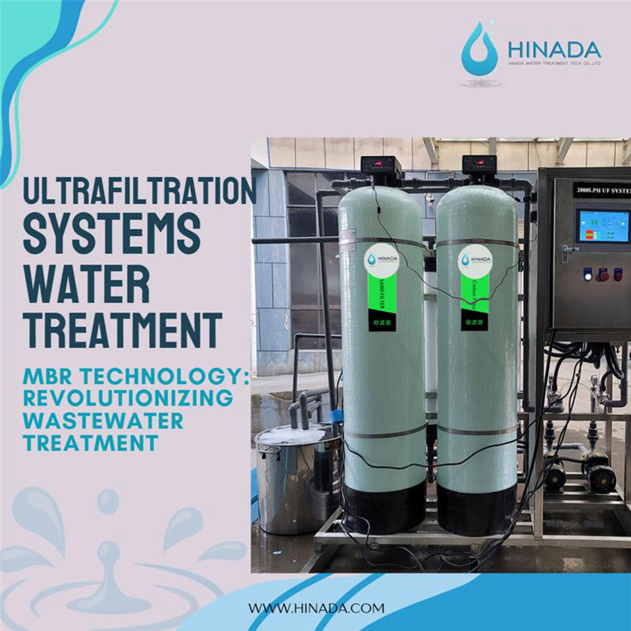 ultrafiltration membrane manufacturer