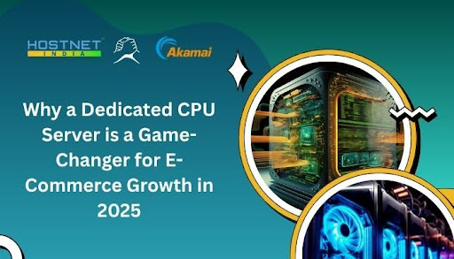 Dedicated CPU Server