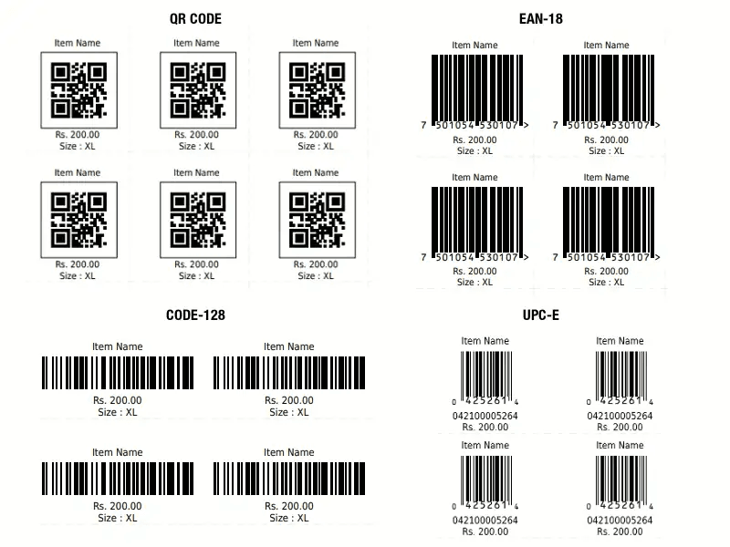 Barcode Software