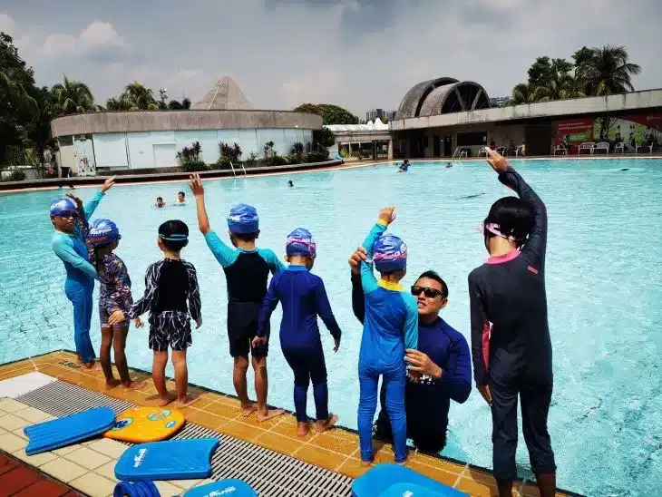 Best Tampines Swimming Lessons