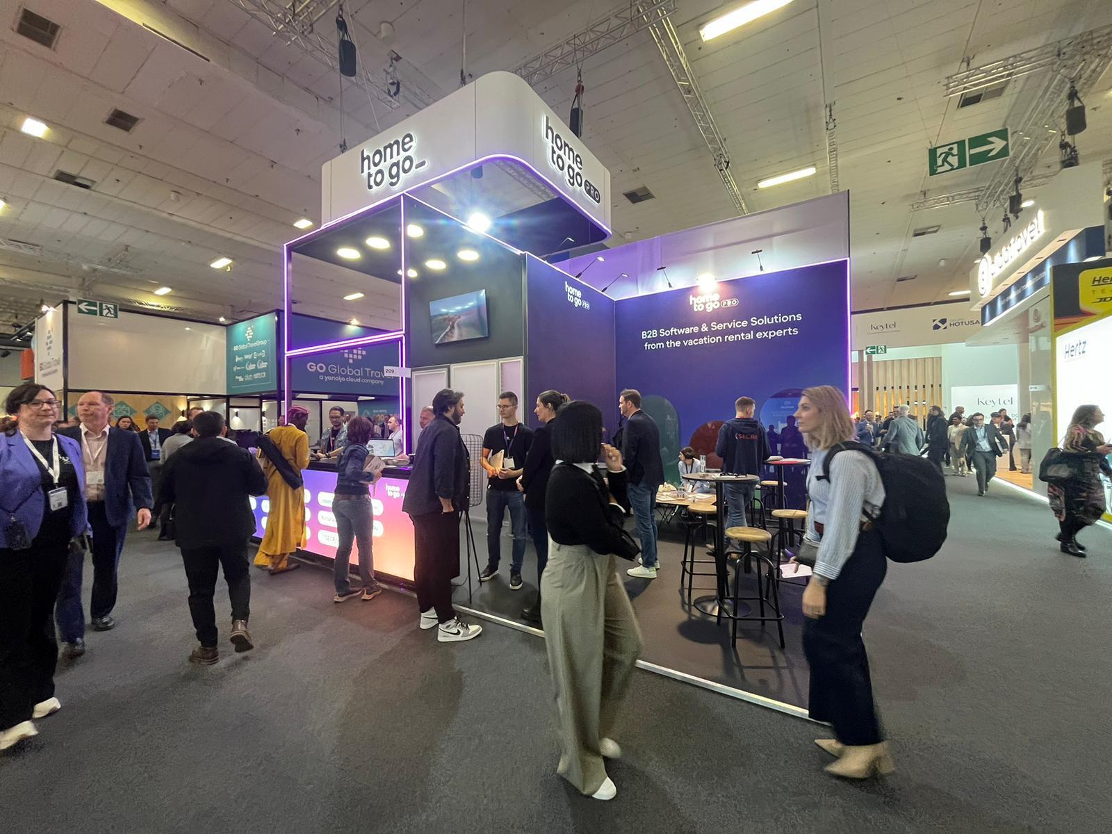 Retromobile Paris 2026 Booth Design | Exhibition Stand Builder