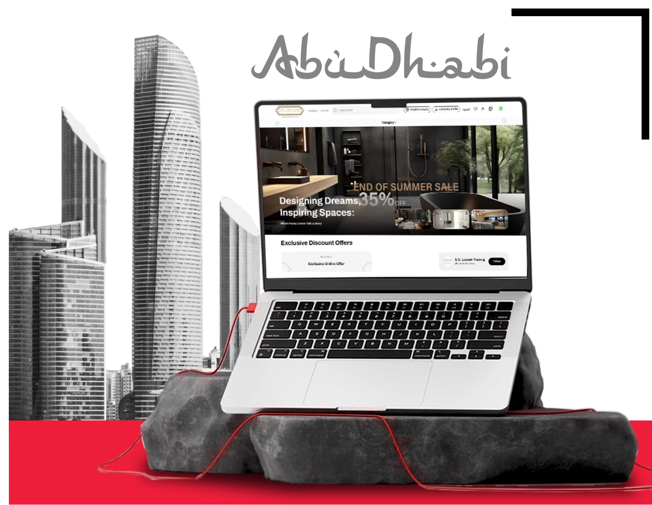 Web Design Abu Dhabi
