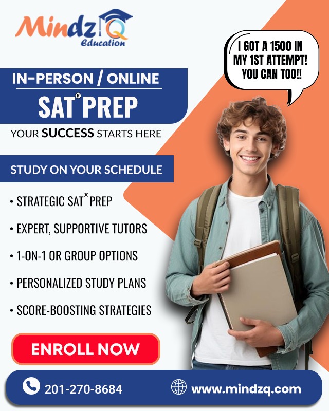 SAT Test Prep