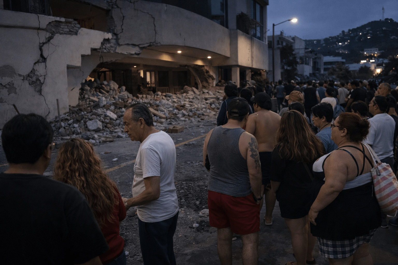 Earthquake in Mexicos: What Happened, Where It Hit, and What People Need to Know
