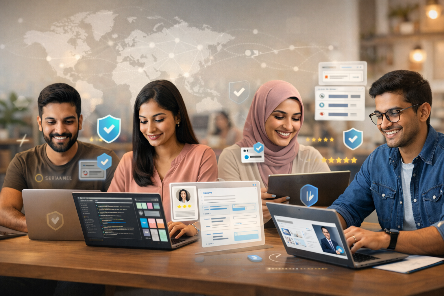 Hire Remote Freelancers India: Build Your Team with Legal Lancer