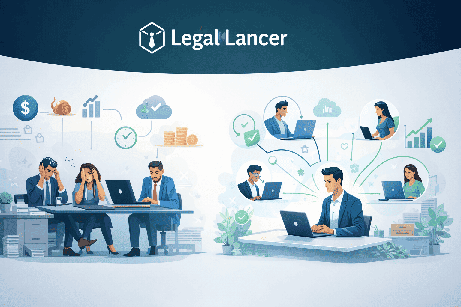 Why Freelance Hiring Is Replacing Full-Time Teams for Startups