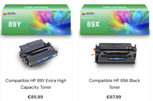 Beste Brother compatibele toner multipacks in Nederland