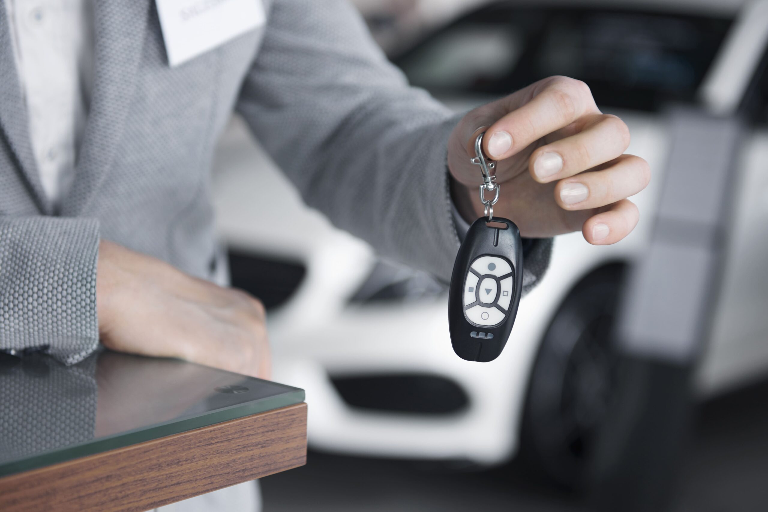 How A Mobile Car Locksmith Service Works Step By Step