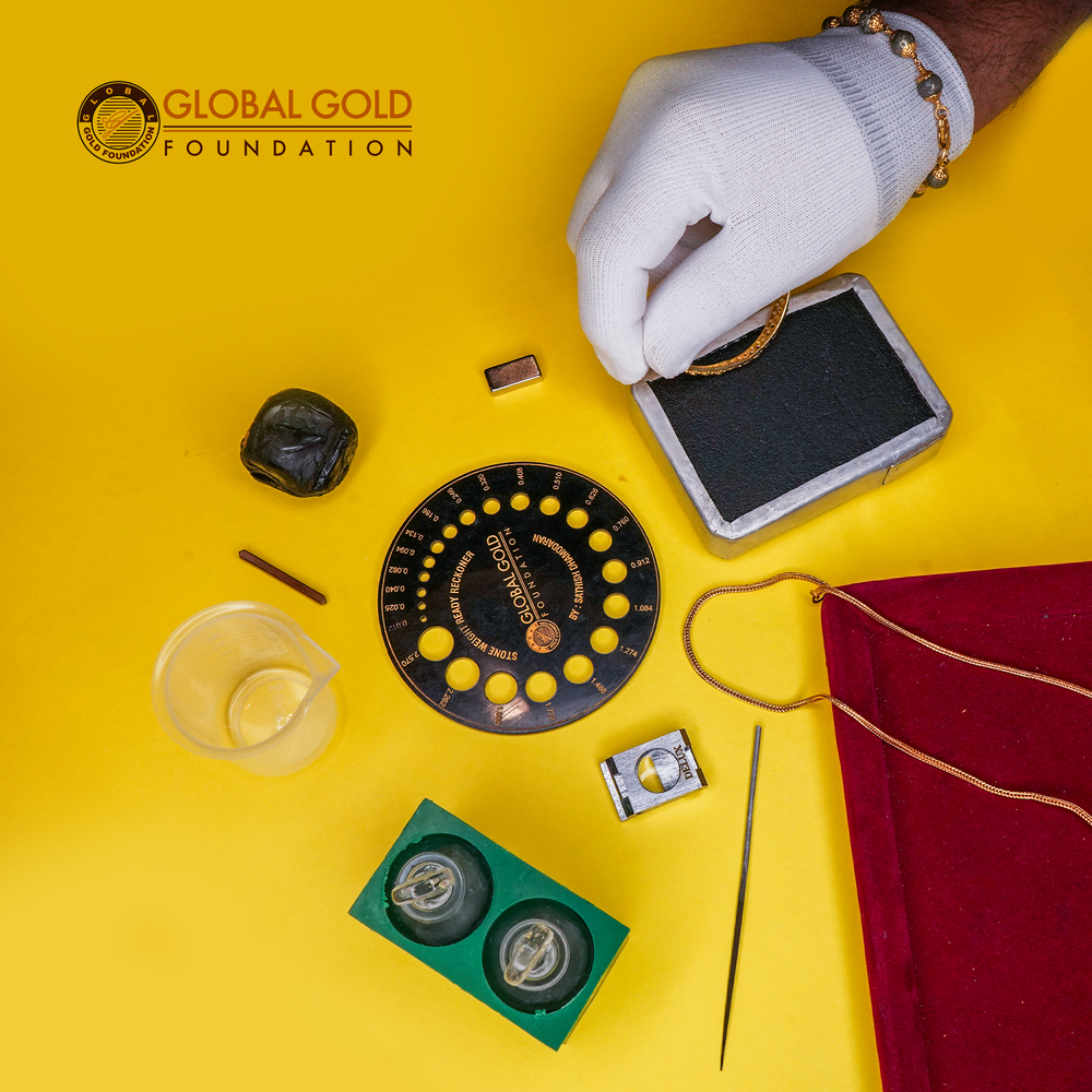 gold appraiser training in malaysia