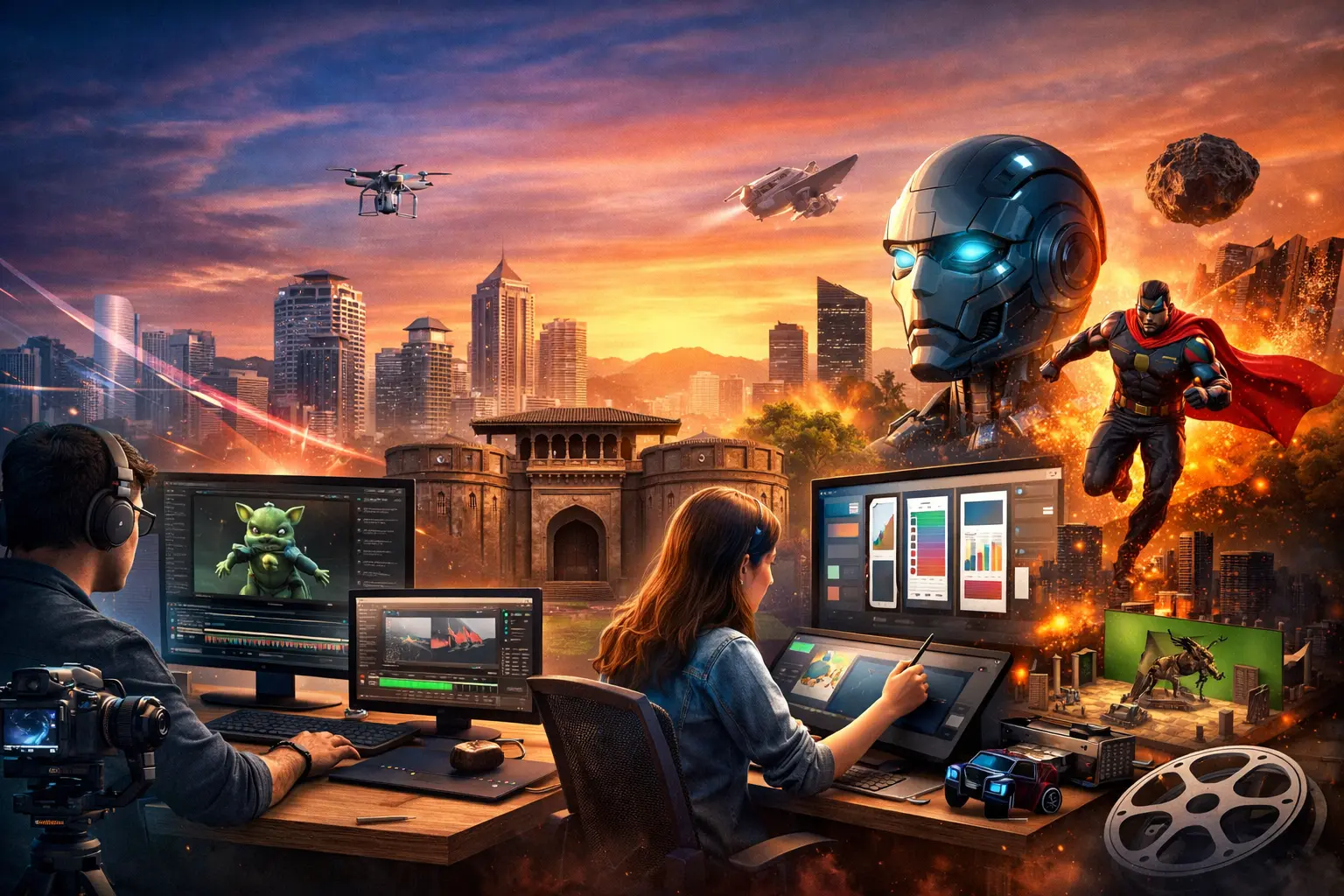 Multimedia Courses in Pune