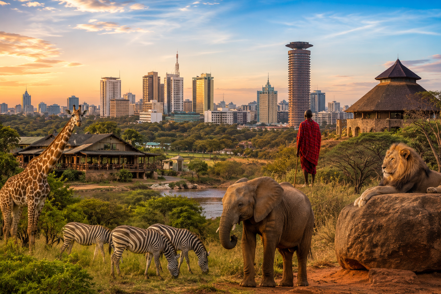 What To See Nairobi Kenya - Top 10 Things to Do in Nairobi