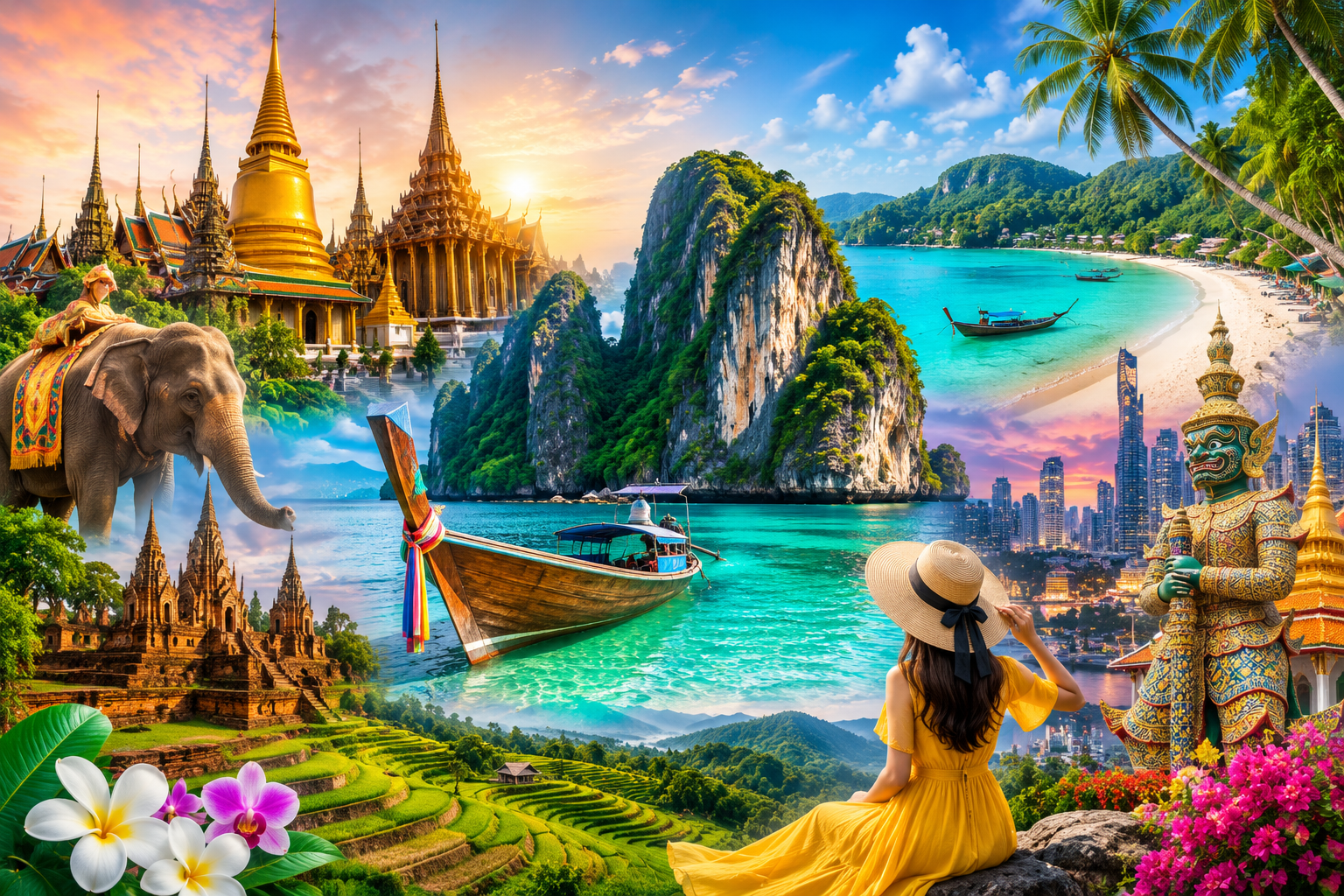 10 Best Places to Travel in Thailand—Plus Where to Skip